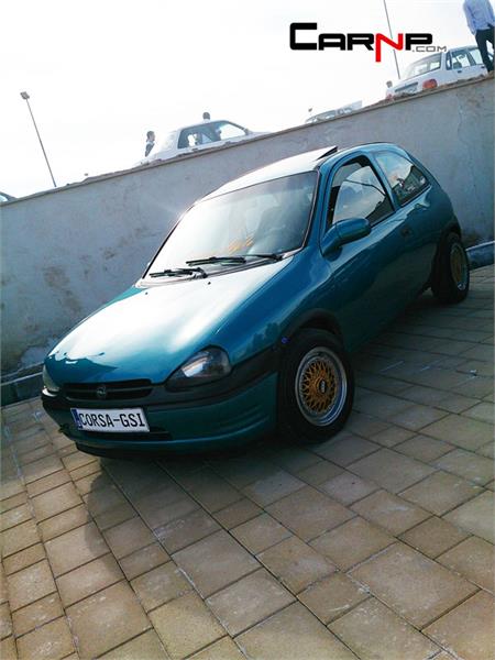 گردهمائی اتومبیل های کلاسیک ایران 38