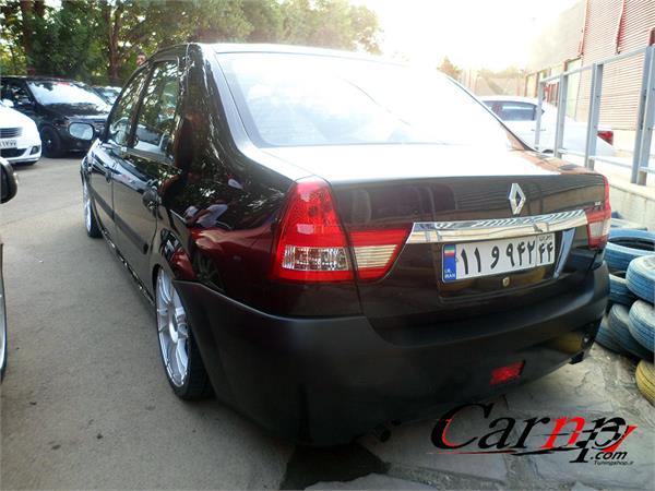 گردهمایی خودروهای فرانسوی 1397 تیر کارتینگ آزادی  107