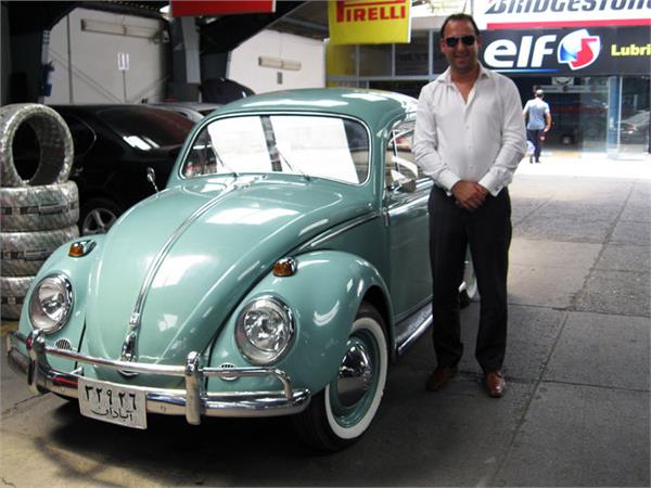 فولکس واگن  8