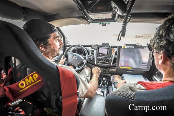 رالی پاریس داکار 2020 35