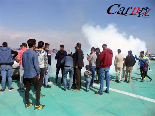 همایش اتومبیل اسپرت وکلاسیک اسلامشهر  54