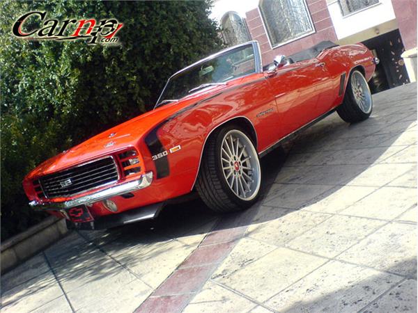 کامارو زد 28    camaro z28 15
