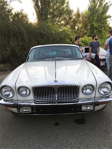 گردهمائی انواع خودرو  بوستان ولایت  27