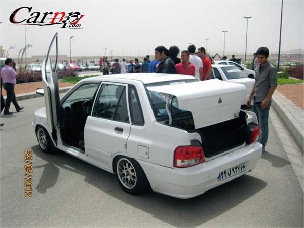 'گردهمائی کلوپ های خودرو  5 خرداد  26