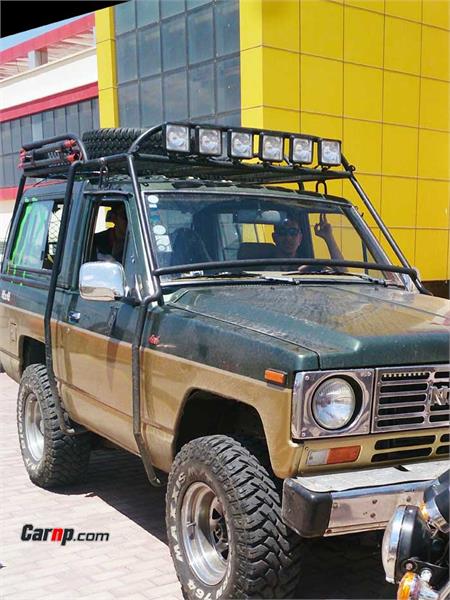 offroad car in iran  32