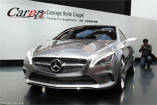 نمایشگاه اتومبیل  6