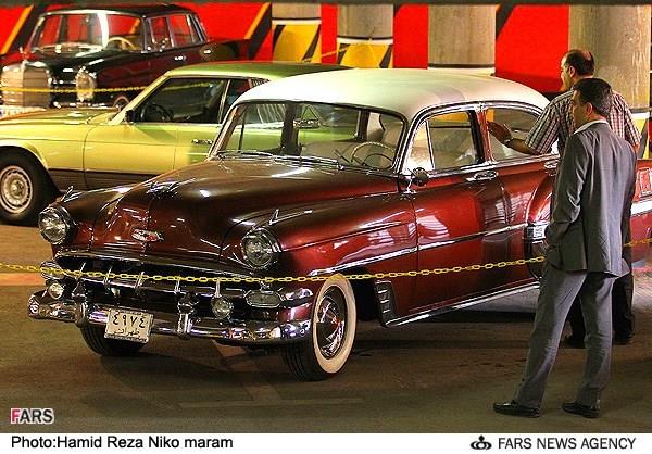 اتومبیل های کلاسیک  8