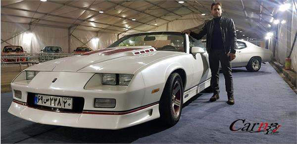 نمایشگاه  پارک ارم فروردین 98 31