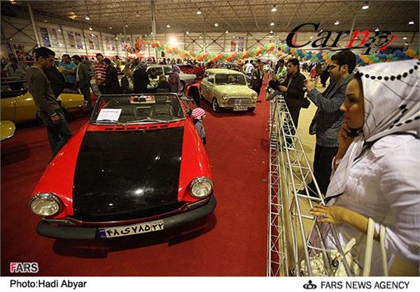 نمایشگاه  اروند   آبادان    کلاسیک  6