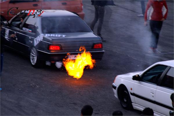 iran classic car site 17