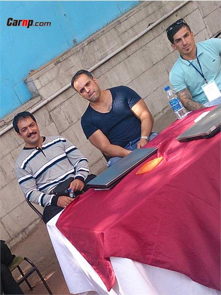 tehran auto tuning show 74