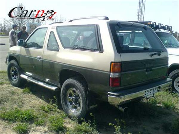 اتومبیلهای دو دیفرانسیل  14