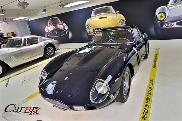 موزه فراری انزو  35