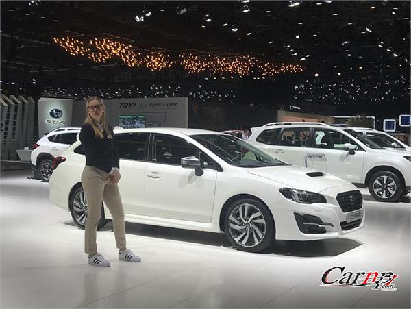 نمایشگاه اتومبیل ژنو 2018 18