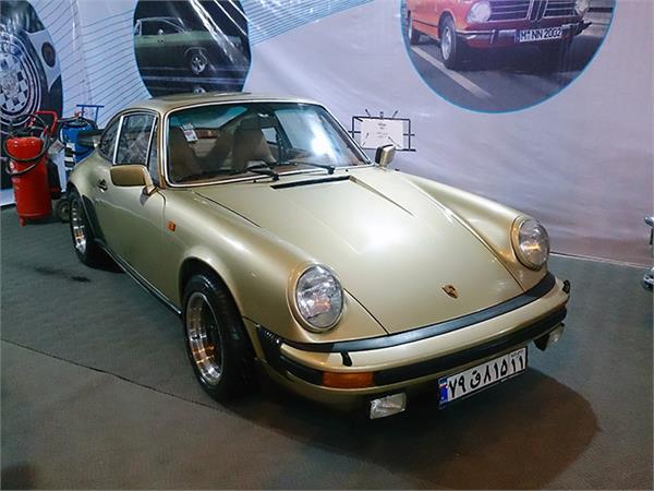 classic car in iran  71