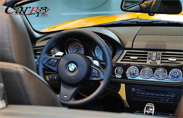 اتومبیل کلاسیک ب ام و  2