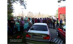 گردهمایی اتومبیل های تیونینگ 25 مرداد کارتینگ آزادی  14