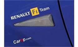 renault f1 team 7