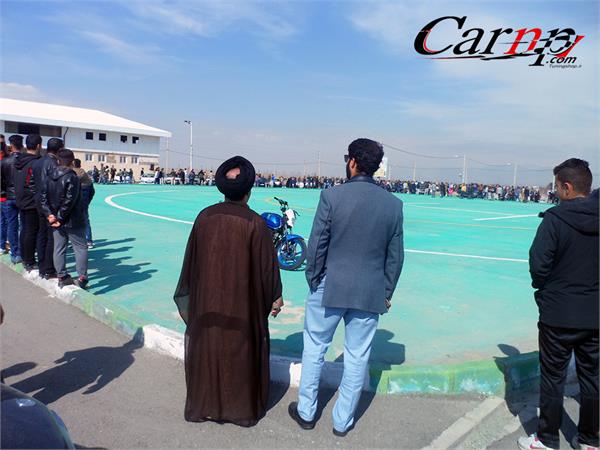 همایش اتومبیل اسپرت وکلاسیک اسلامشهر  13