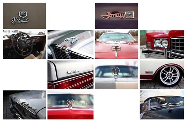 رالی اتومبیل های کلاسیک  19