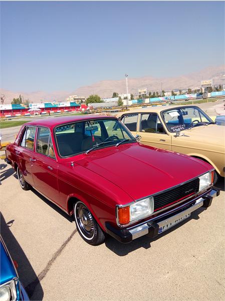 اتومبیل های کلاسیک ایران  27