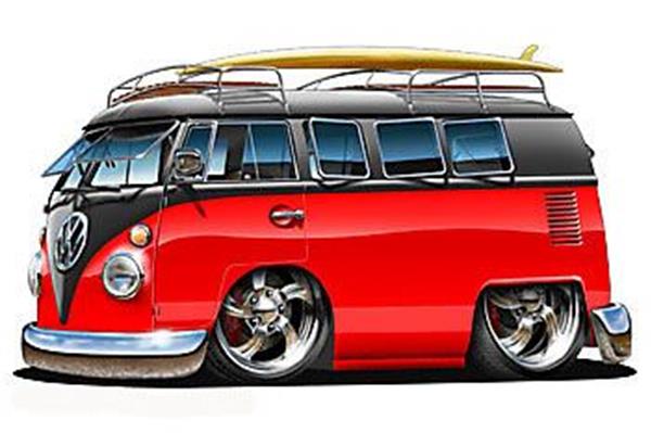 تصاویر کارتونی اتومبیل  24