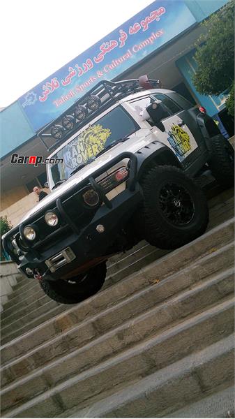 iran auto tuning show 8