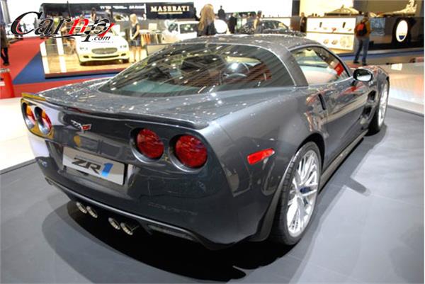 geneva motor show 6-16 march 2008 15