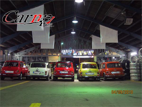 مینی کوپر  14