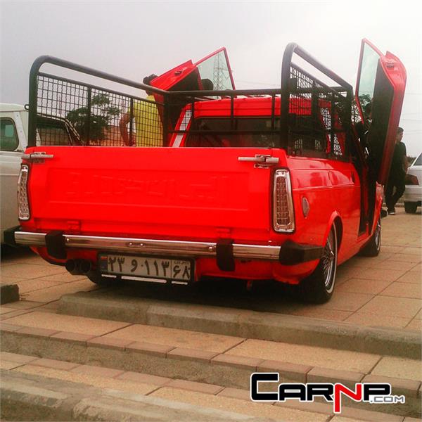 اتومبیل های کلاسیک  ایران  23