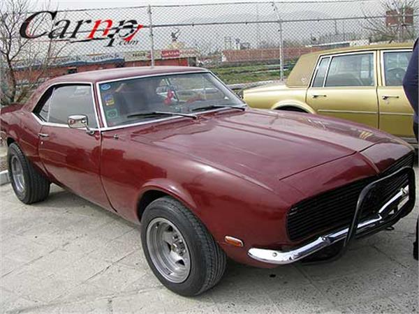 اتومبیل های کلاسیک 20