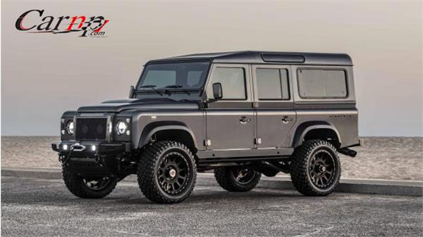 لند رور  دفندر   land rover defender 53