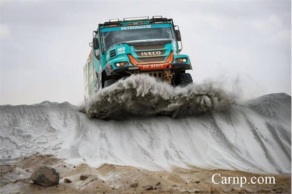 رالی پاریس داکار 2020 4