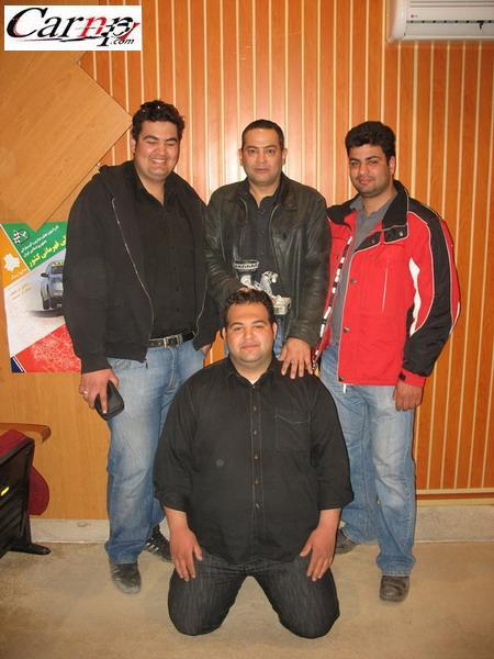 Iran Rally Shiraz 86 45