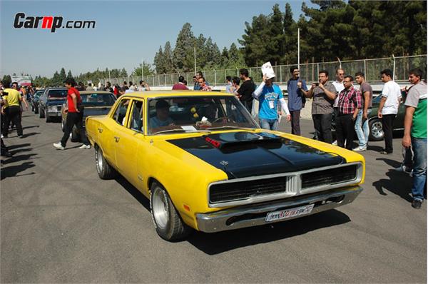 iran classic car 19