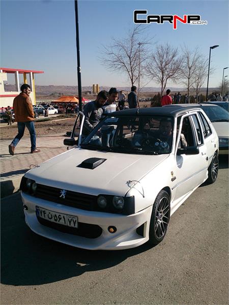 گردهمائی اتومبیل های کلاسیک ایران  17