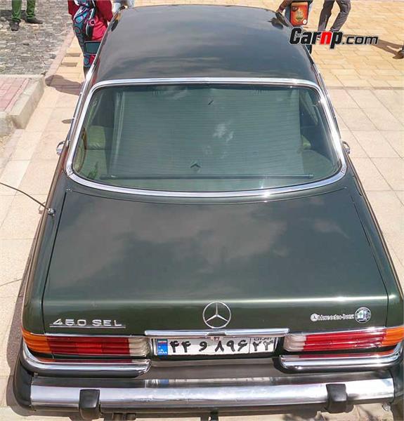 iran classic car  7