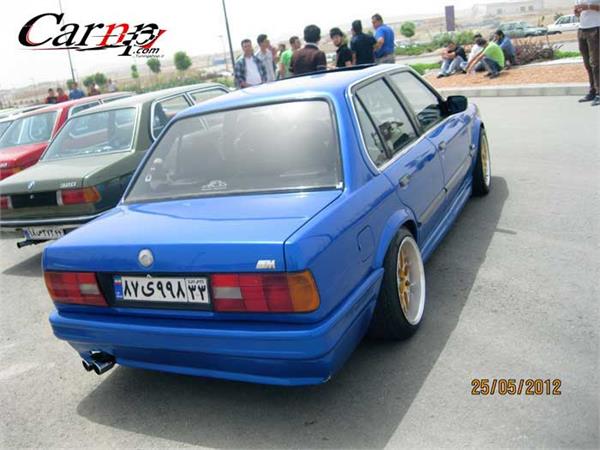 'گردهمائی کلوپ های خودرو  5 خرداد  6