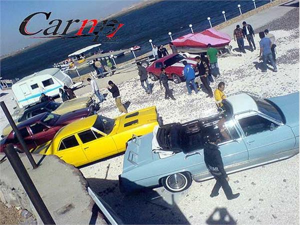 carnp american car club 12