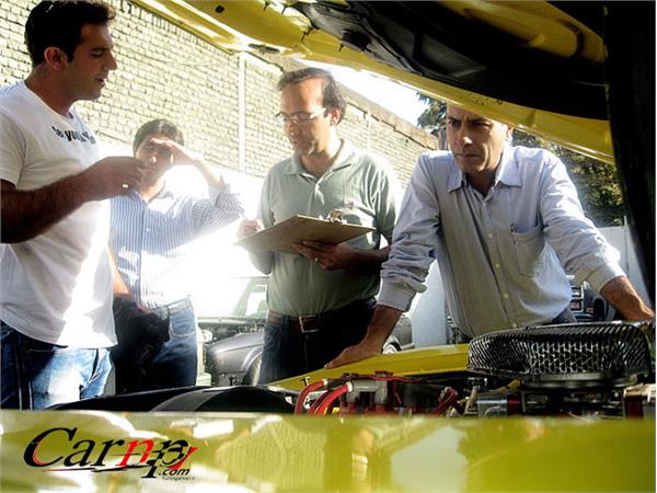 ford mustang   فورد موستانگ  و مک وان  20