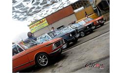 iranian classic car club 48