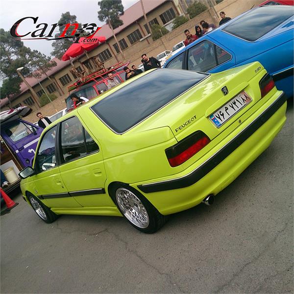 پژو سواران 23