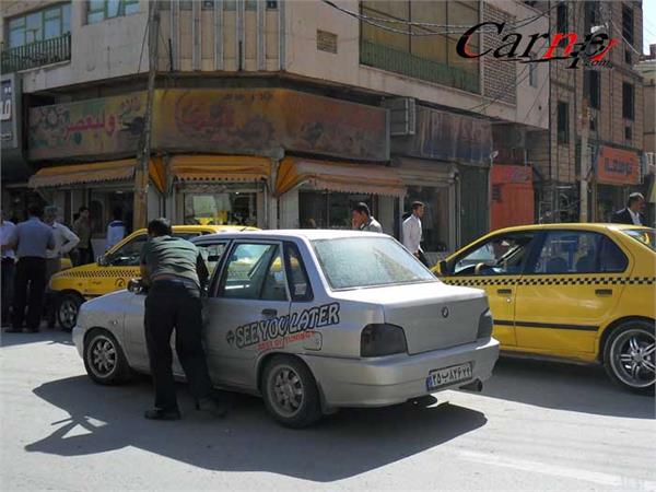 آبادان و ماشین بازی در آبادان  13