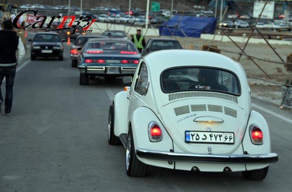 گردهمائی خودروها برج میلاد 31