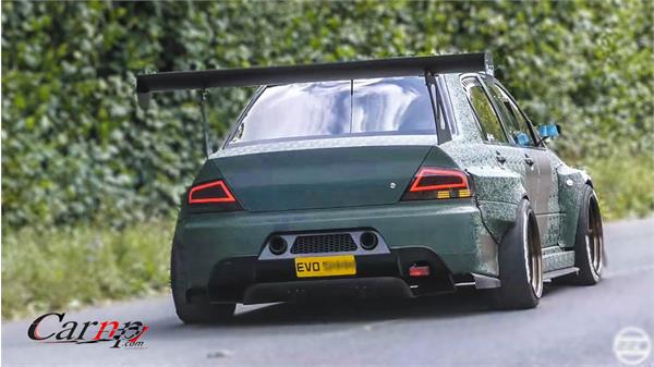 اتومبیل های تیونینگ 38