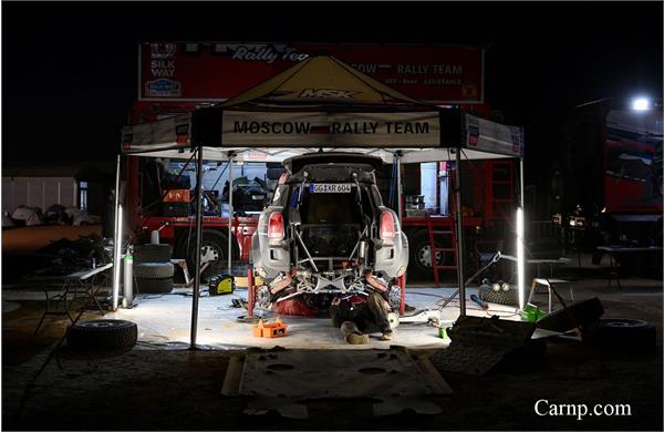 رالی پاریس داکار 2020 28