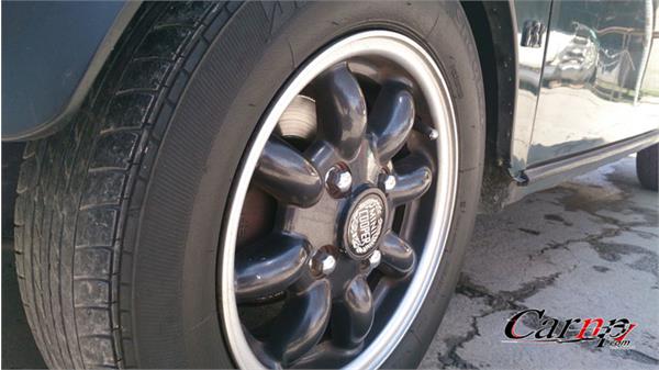 iranian classic car club 18