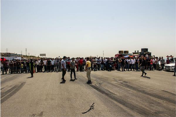 مسابقات درگ جام غدیر شهریور 97 16