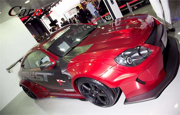 نمایشگاه اتومبیل  15