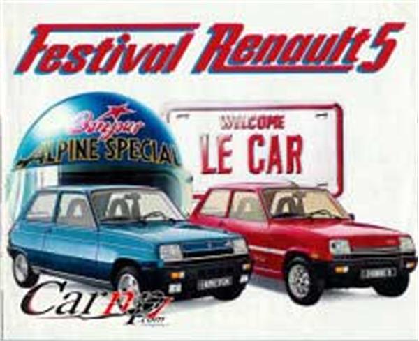 Renault R5 photo 15